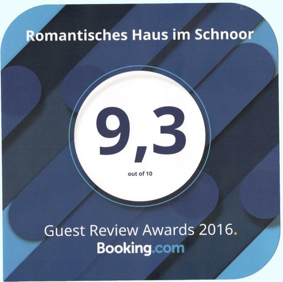 Romantisches Haus Im Schnoor BRE المظهر الخارجي الصورة